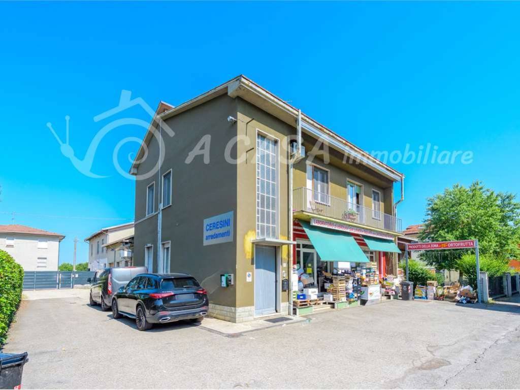 appartamento in vendita a Parma in zona Corcagnano