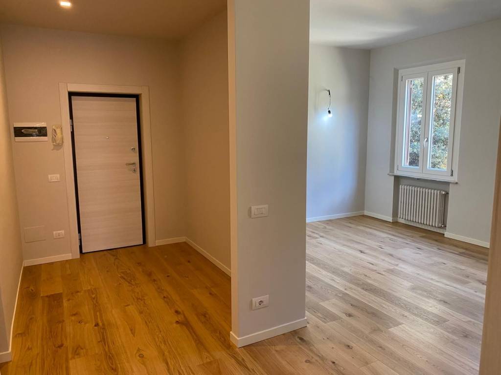 appartamento in vendita a Parma in zona Oltretorrente