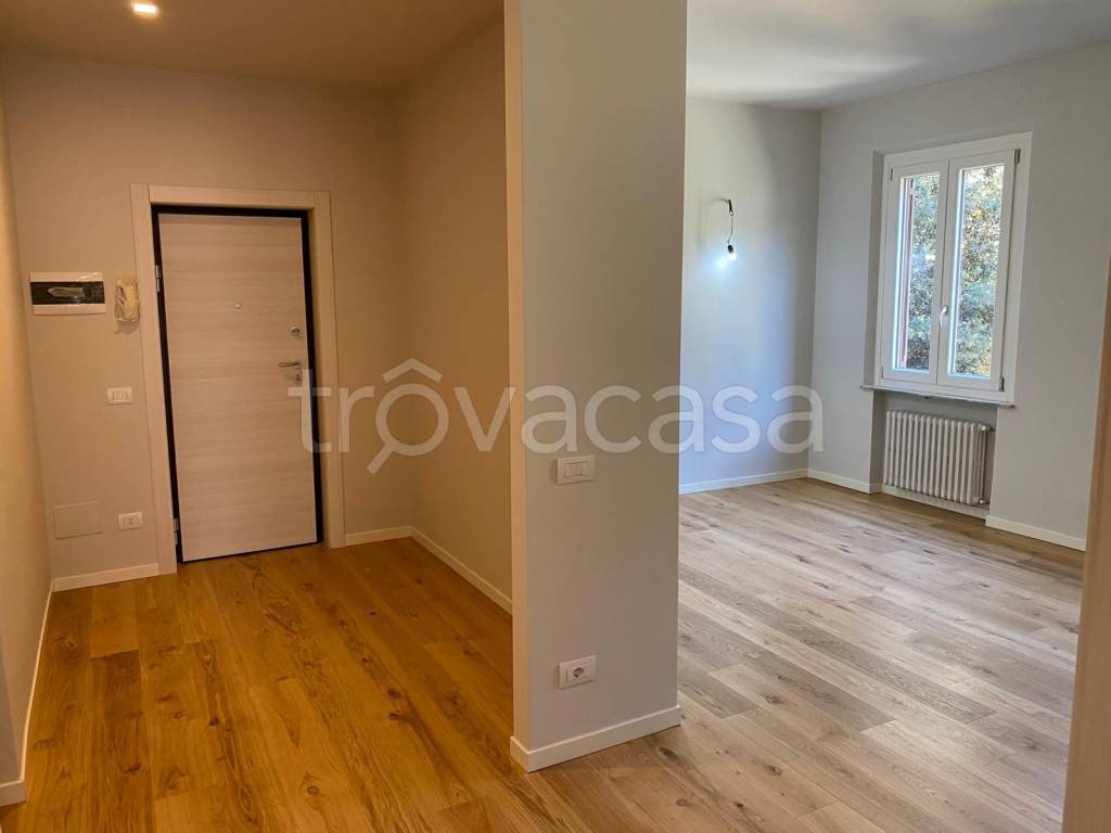 appartamento in vendita a Parma in zona Oltretorrente