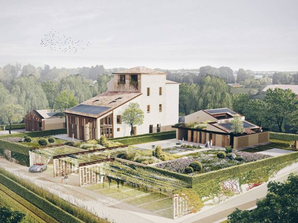 casa indipendente in vendita a Parma in zona Mariano