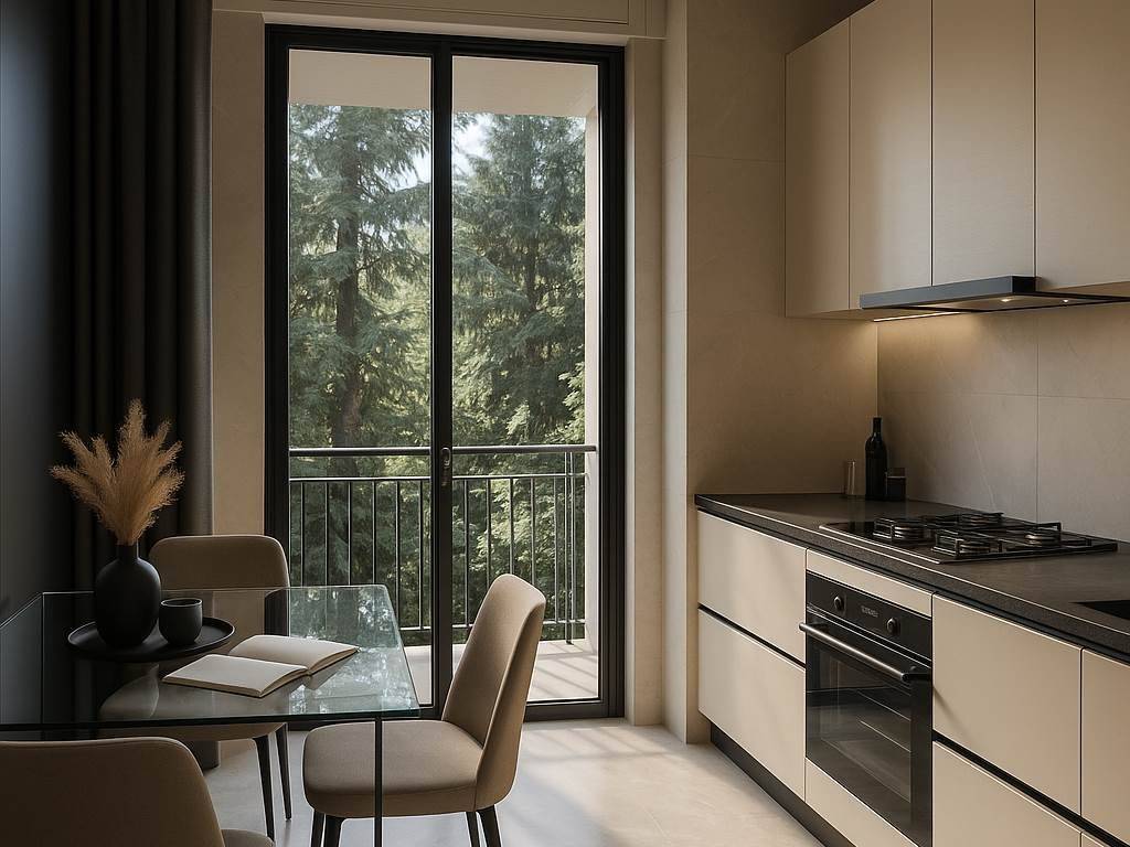 appartamento in vendita a Parma in zona Cittadella