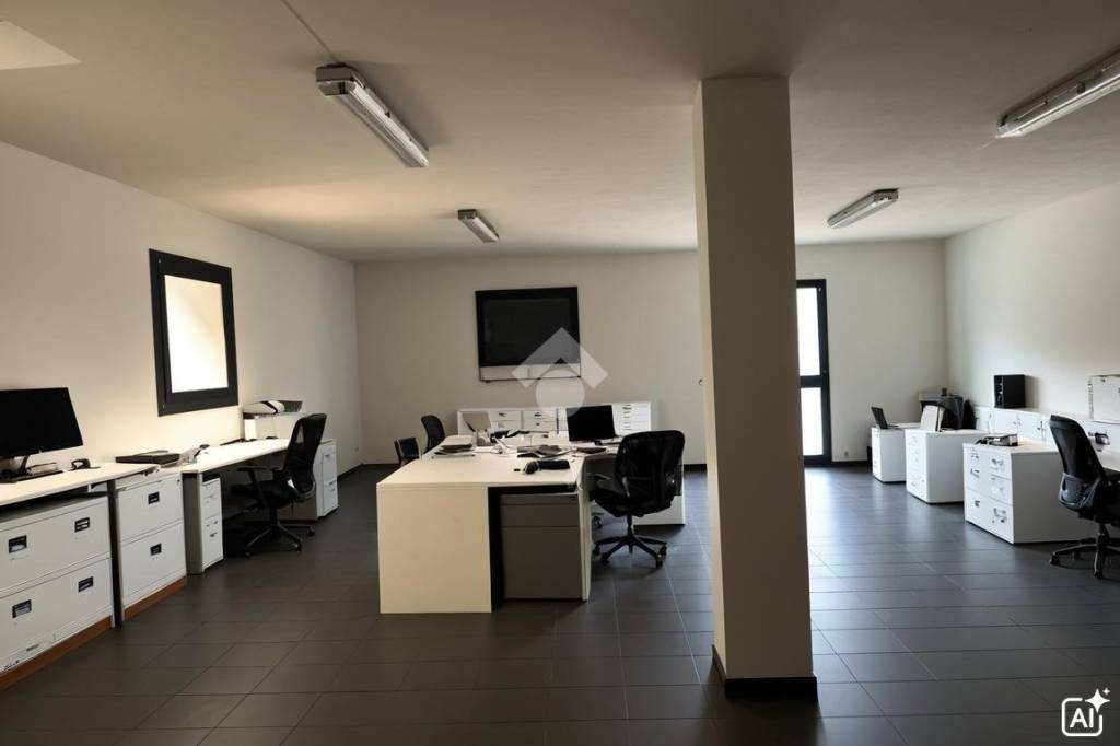 ufficio in vendita a Parma in zona Pablo