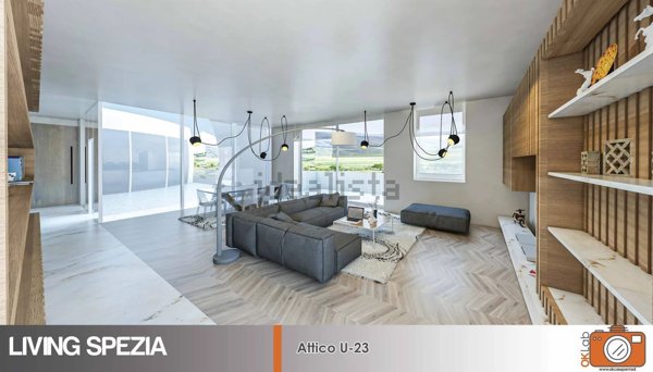 appartamento in vendita a Parma in zona Molinetto