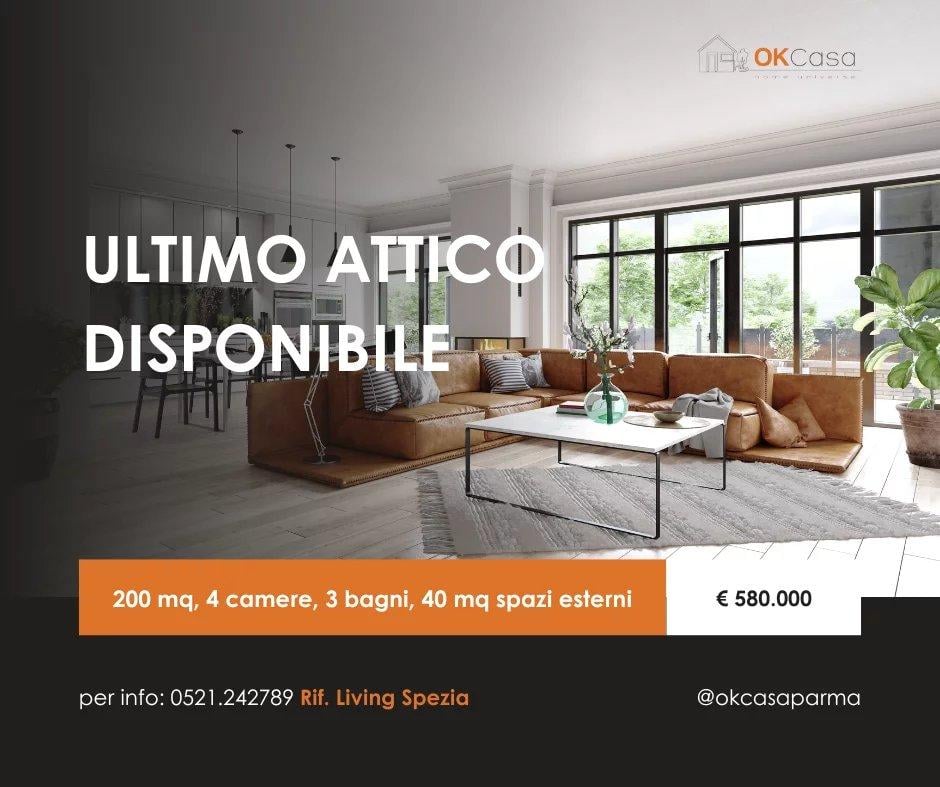 appartamento in vendita a Parma in zona Molinetto