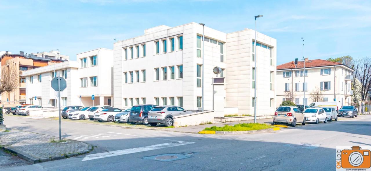 appartamento in vendita a Parma in zona Molinetto