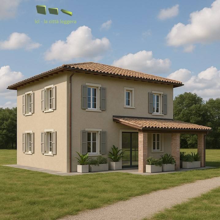 casa indipendente in vendita a Parma in zona Cittadella