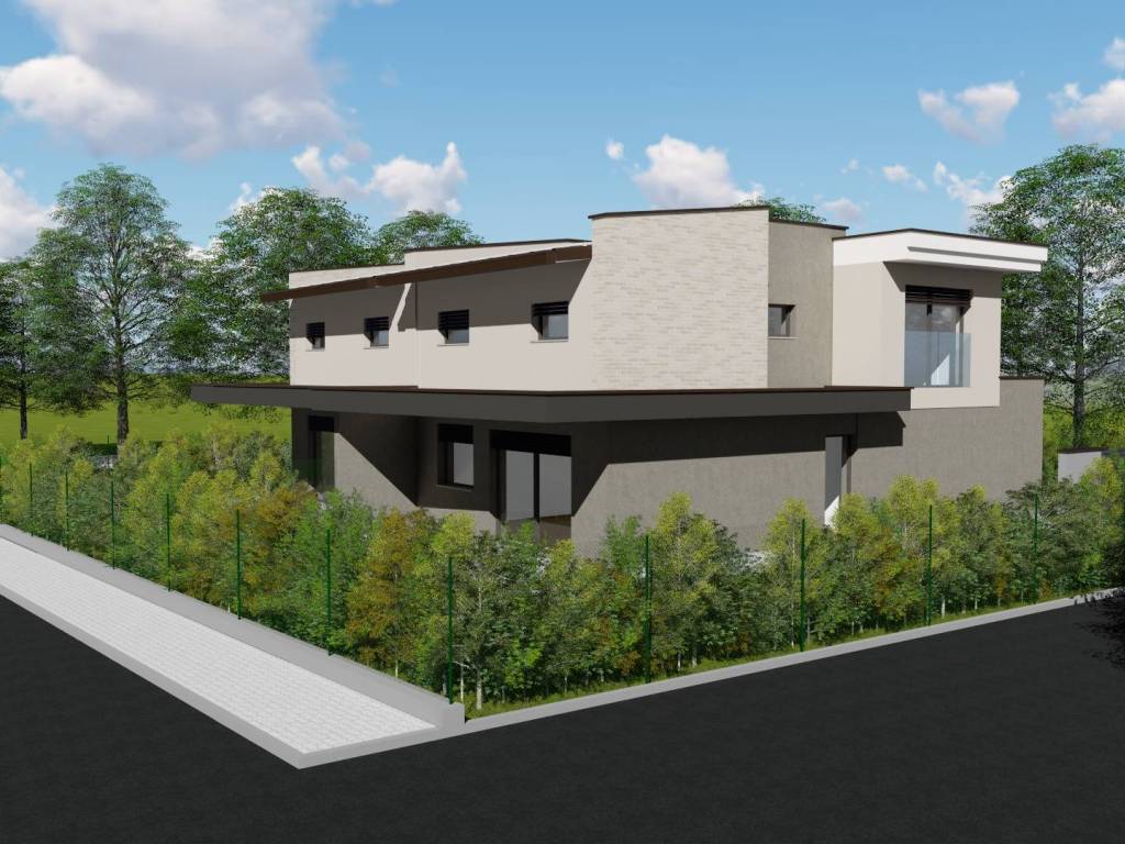 casa indipendente in vendita a Parma in zona San Prospero