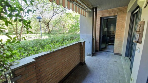appartamento in vendita a Parma in zona Molinetto