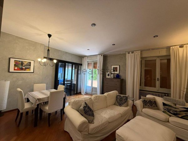 appartamento in vendita a Parma in zona Cittadella