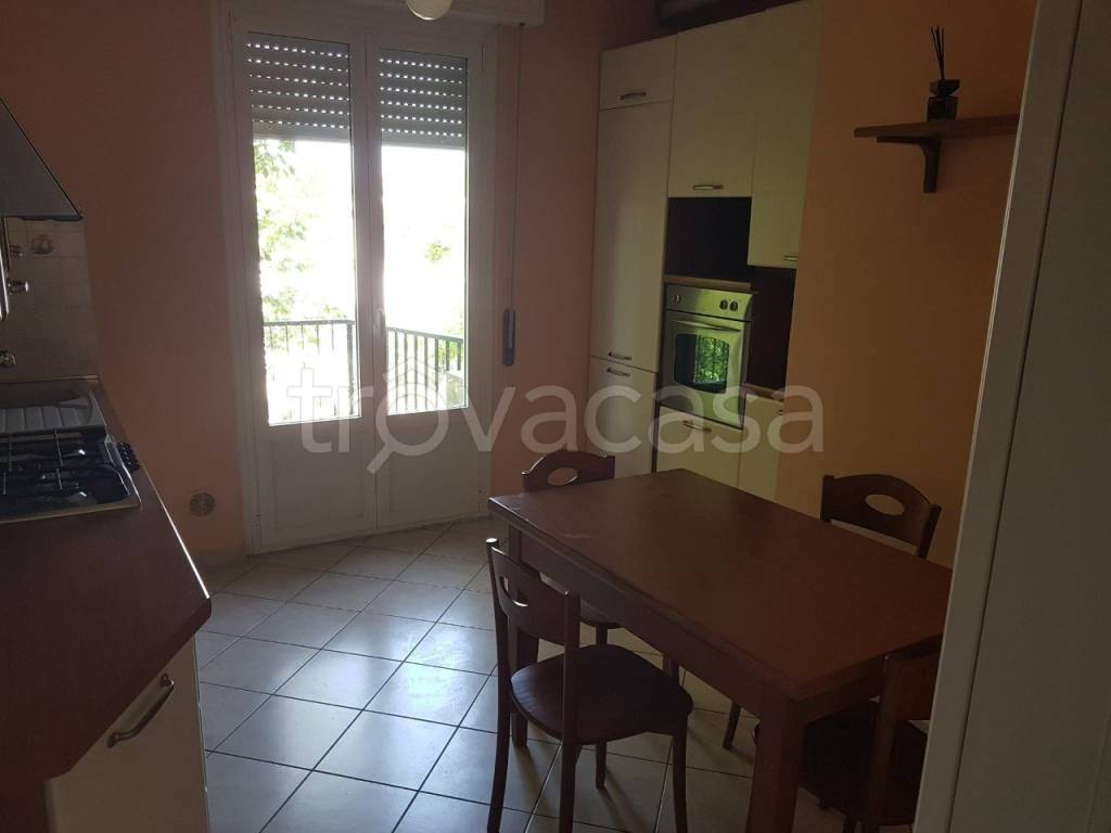 appartamento in vendita a Parma in zona Montanara