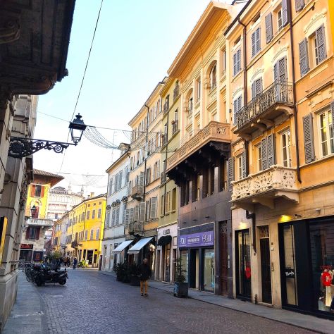 appartamento in vendita a Parma in zona Centro Storico