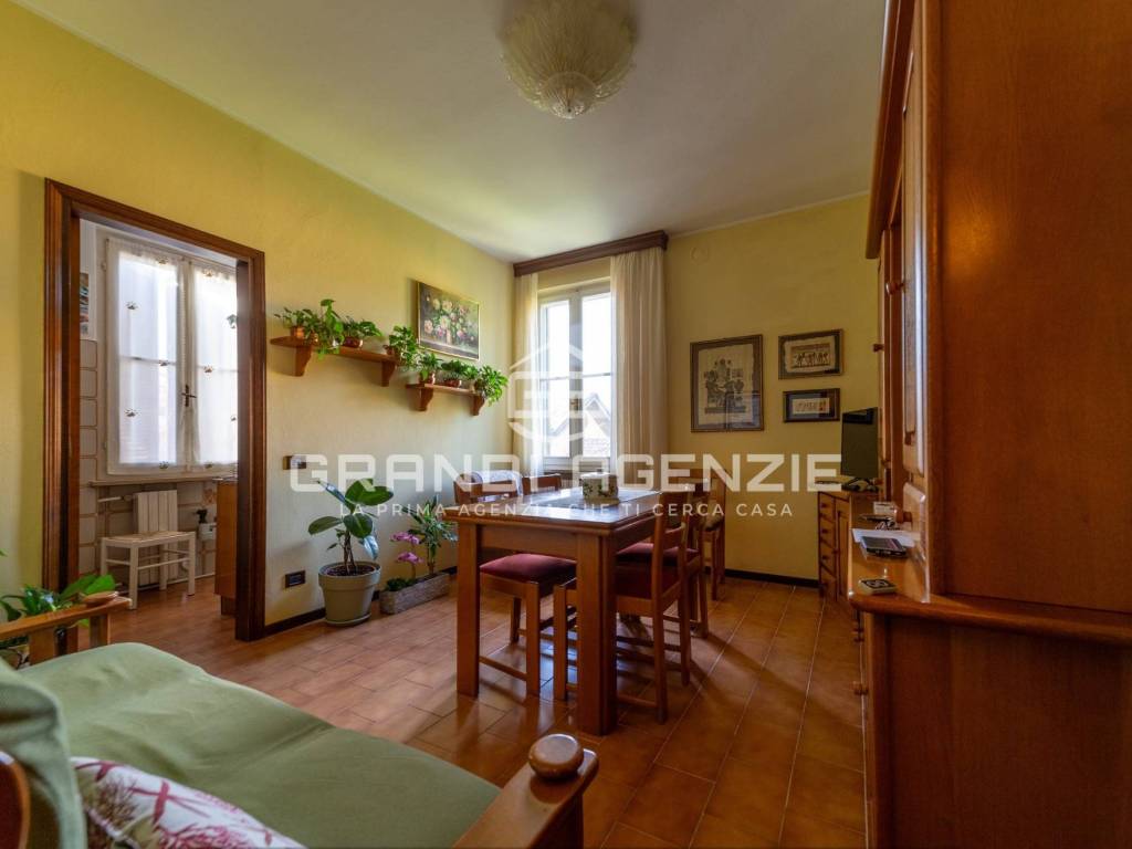 appartamento in vendita a Parma in zona Molinetto