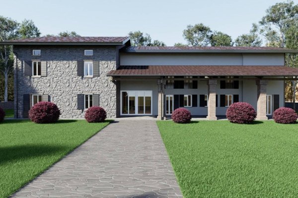 casa indipendente in vendita a Parma in zona Vicofertile