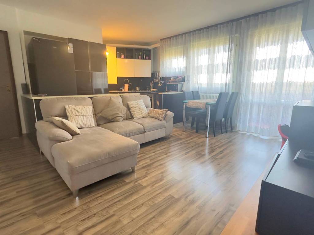 appartamento in vendita a Parma in zona San Martino / Paradigna