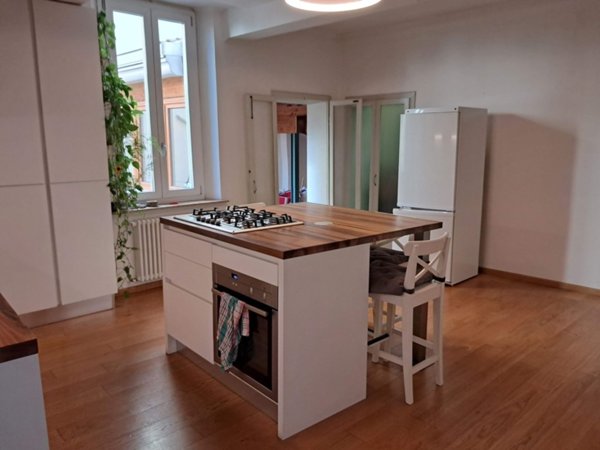 appartamento in vendita a Parma in zona Oltretorrente