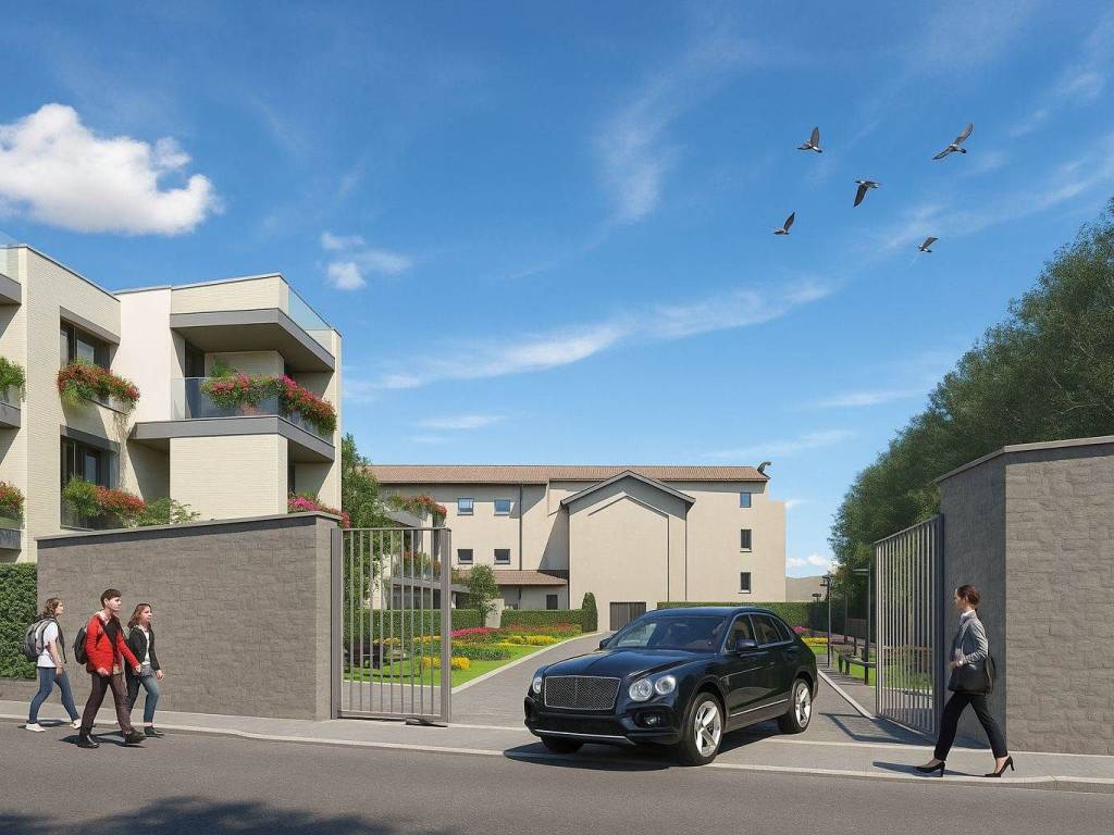 appartamento in vendita a Parma in zona Centro Storico