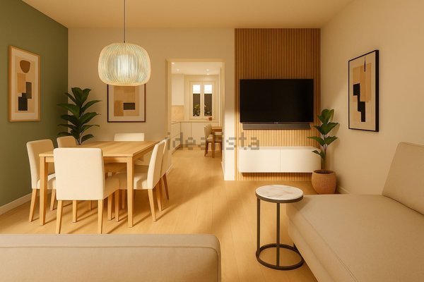 appartamento in vendita a Parma in zona Cittadella