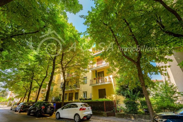 appartamento in vendita a Parma in zona Molinetto