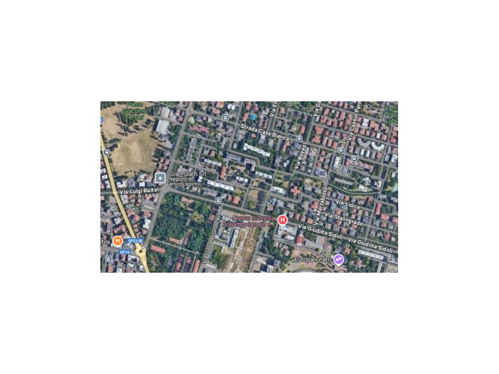 casa indipendente in vendita a Parma in zona Cittadella