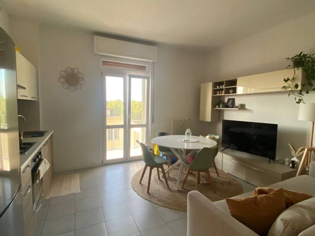 appartamento in vendita a Parma in zona Pablo