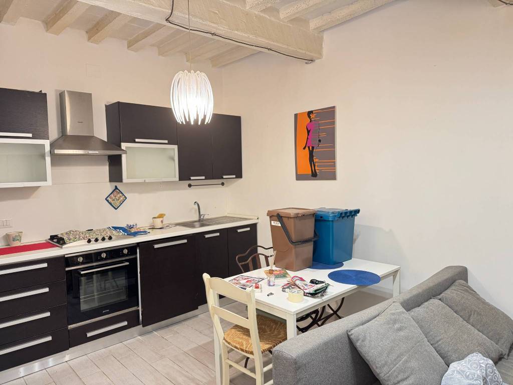 appartamento in vendita a Parma in zona Oltretorrente