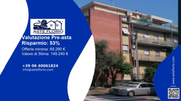 appartamento in vendita a Parma in zona San Leonardo