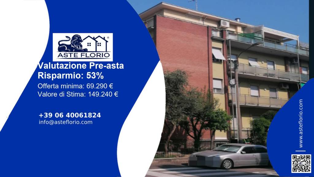 appartamento in vendita a Parma in zona San Leonardo