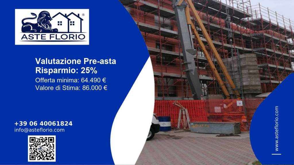 appartamento in vendita a Parma in zona Baganzola