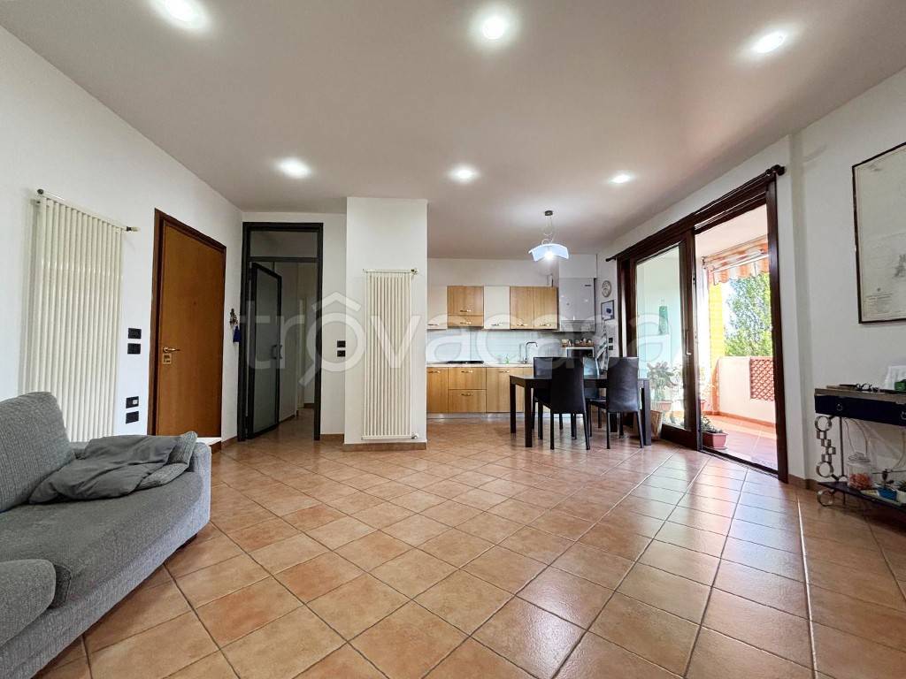 appartamento in vendita a Parma in zona San Prospero