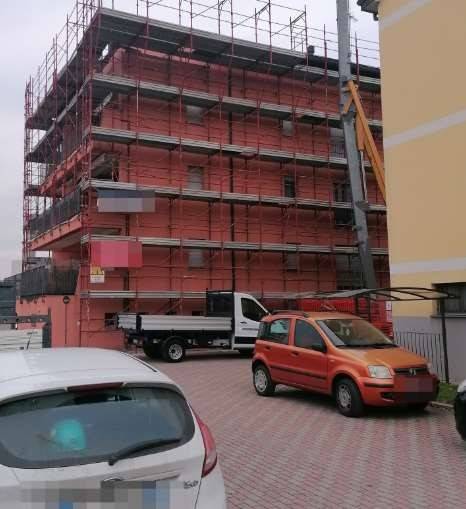 appartamento in vendita a Parma in zona Pablo