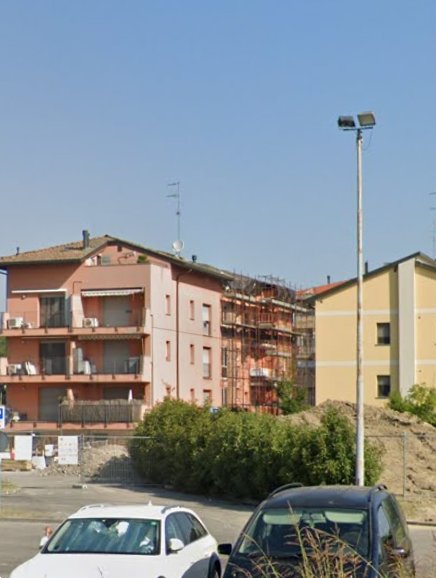 appartamento in vendita a Parma in zona Baganzola