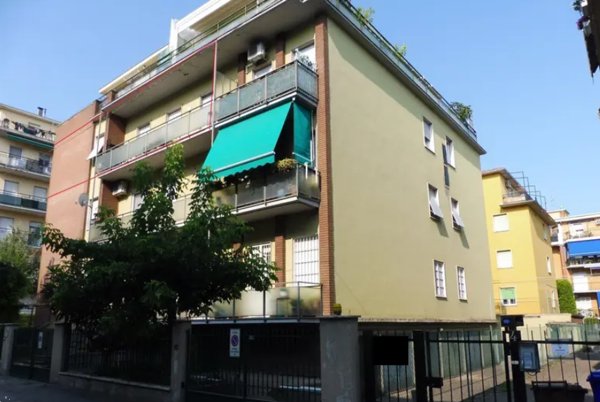 appartamento in vendita a Parma in zona San Leonardo