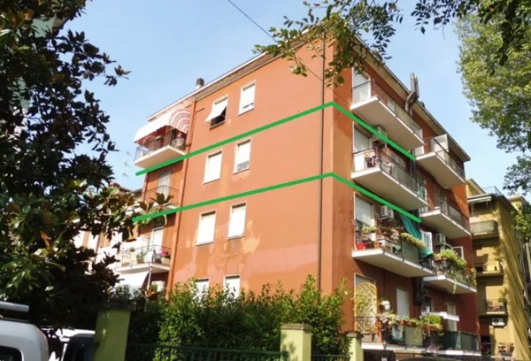 appartamento in vendita a Parma in zona San Leonardo