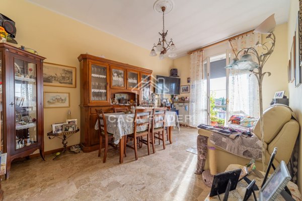appartamento in vendita a Parma in zona Lubiana