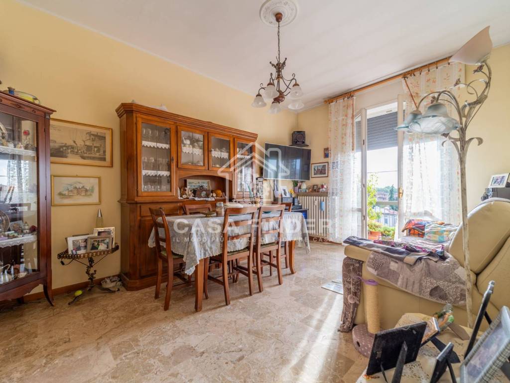 appartamento in vendita a Parma in zona Lubiana