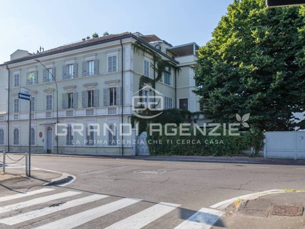 appartamento in vendita a Parma in zona Molinetto