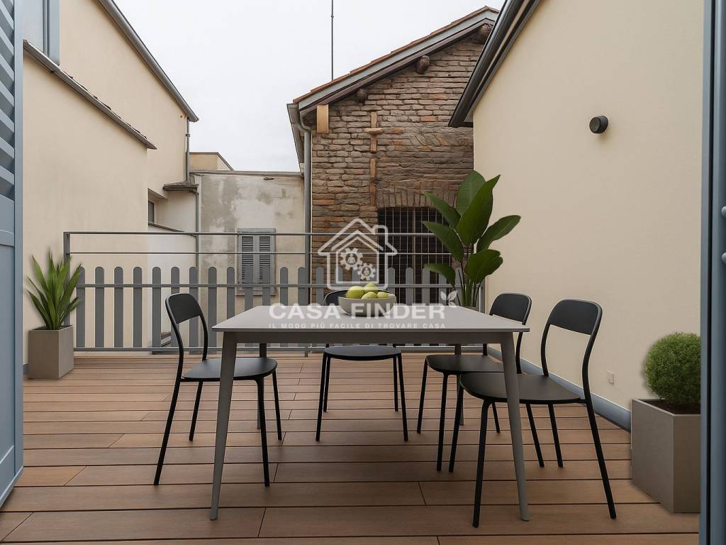 appartamento in vendita a Parma