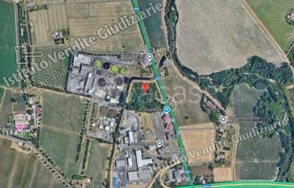 terreno agricolo in vendita a Parma in zona Baganzola
