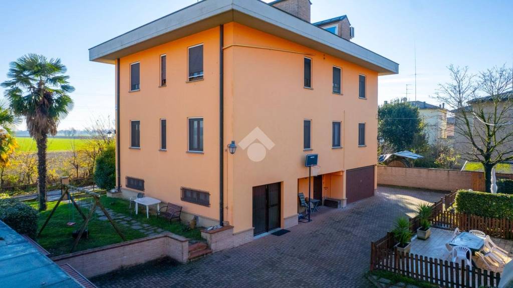 casa indipendente in vendita a Parma in zona San Prospero