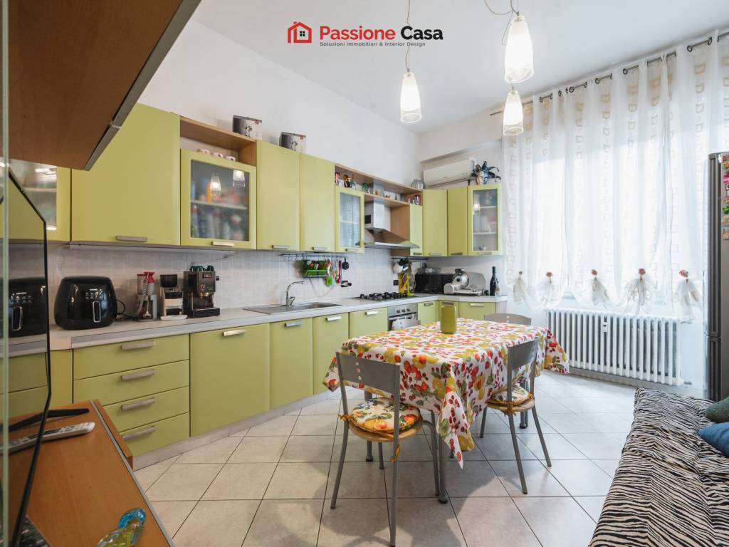 appartamento in vendita a Parma in zona San Martino / Paradigna