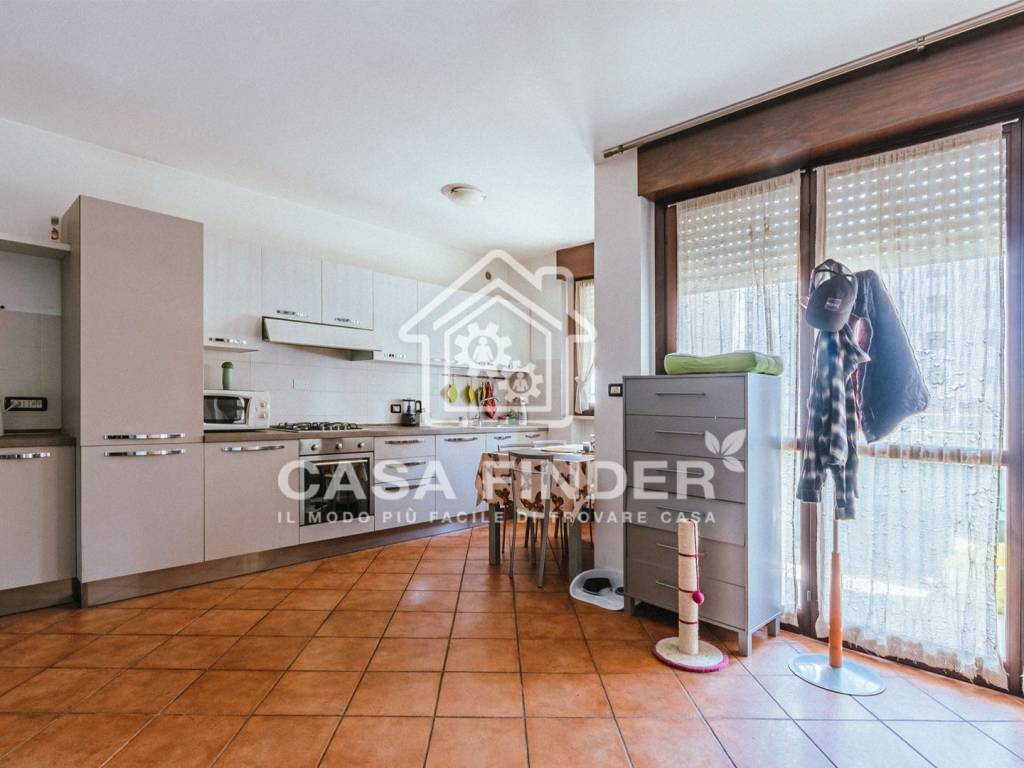 appartamento in vendita a Parma in zona San Martino / Paradigna
