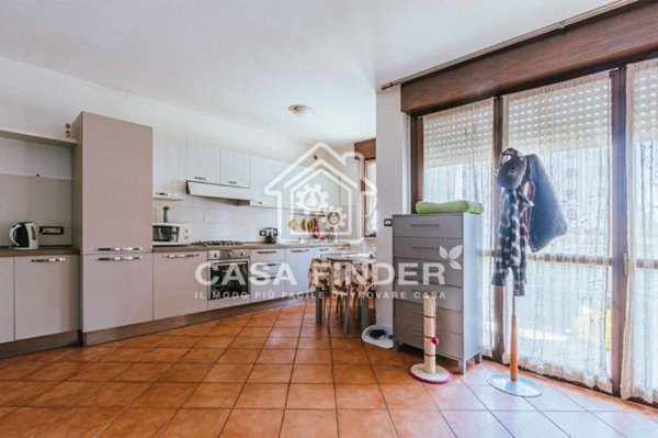 appartamento in vendita a Parma in zona San Martino / Paradigna