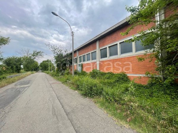 terreno edificabile in vendita a Parma in zona Molinetto