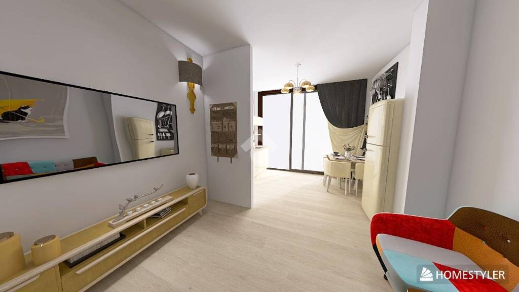 appartamento in vendita a Parma in zona Montanara