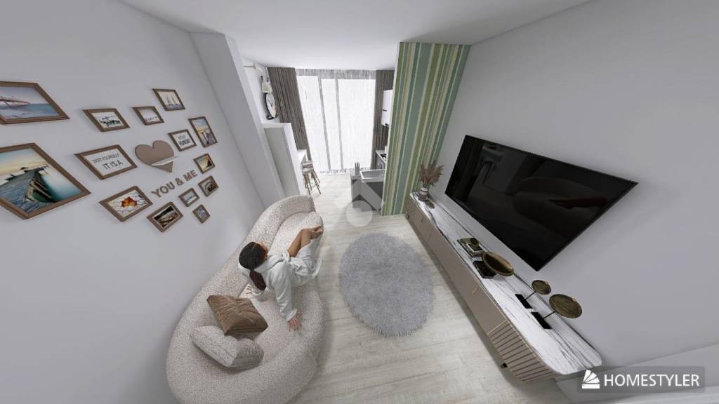 appartamento in vendita a Parma in zona Montanara