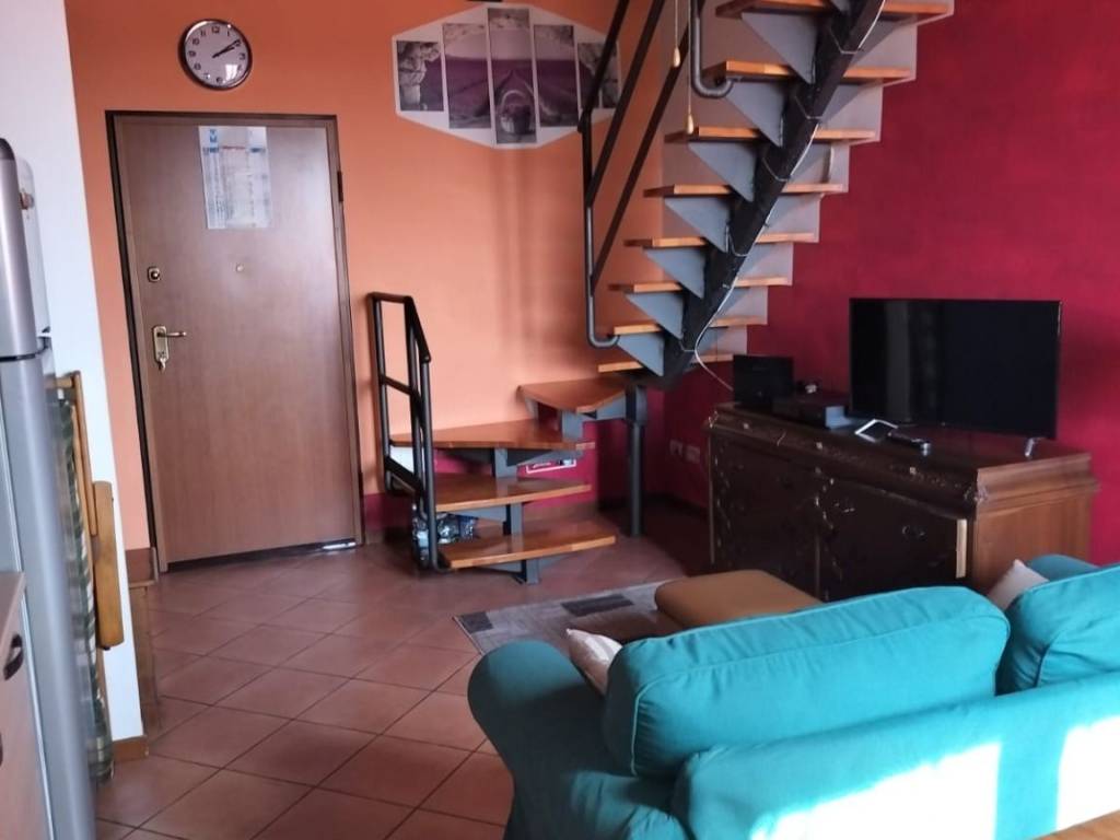 appartamento in vendita a Parma in zona San Leonardo