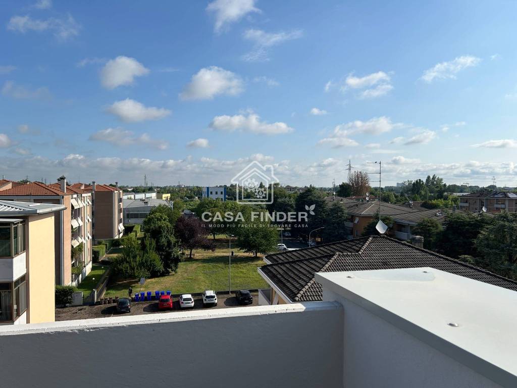 appartamento in vendita a Parma in zona San Leonardo