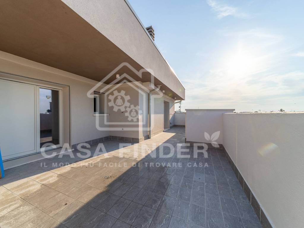 appartamento in vendita a Parma in zona San Leonardo