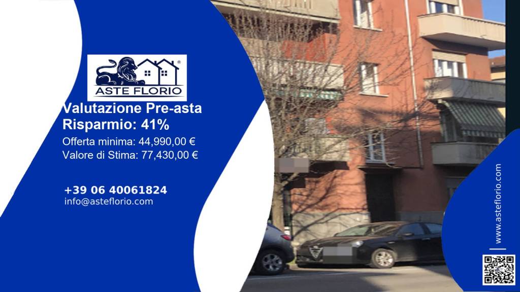 appartamento in vendita a Parma in zona Pablo