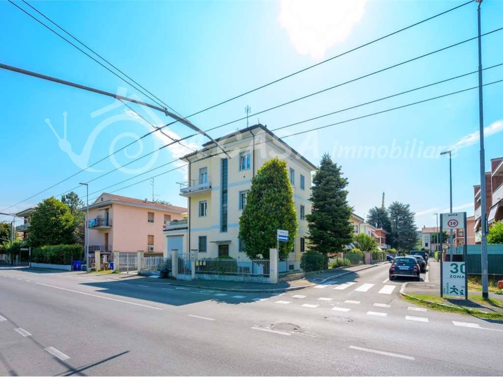 appartamento in vendita a Parma in zona Molinetto